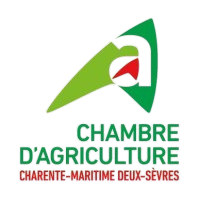 La Chambre Interdépartementale d'Agriculture Logo de la Chambre Interdépartementale d'Agriculture Charente-Maritime Deux-Sèvres, partenaire d'Obsmart