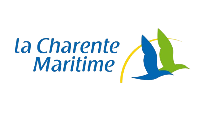 La Charente Maritime Logo de la Charente Maritime partenaire d'Obsmart